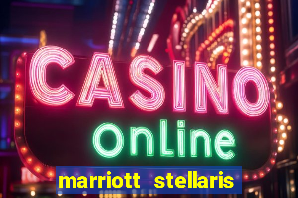 marriott stellaris casino aruba