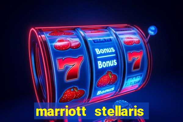 marriott stellaris casino aruba