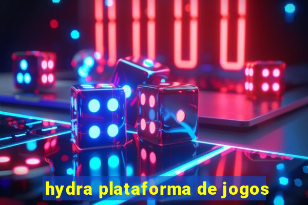 hydra plataforma de jogos