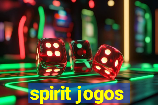 spirit jogos