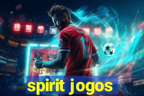 spirit jogos