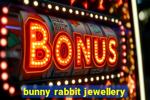 bunny rabbit jewellery