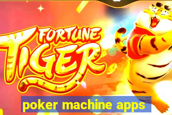 poker machine apps