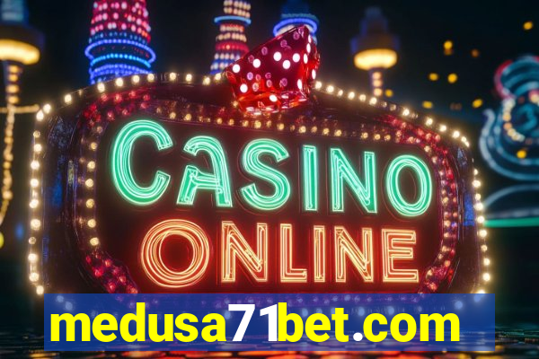 medusa71bet.com