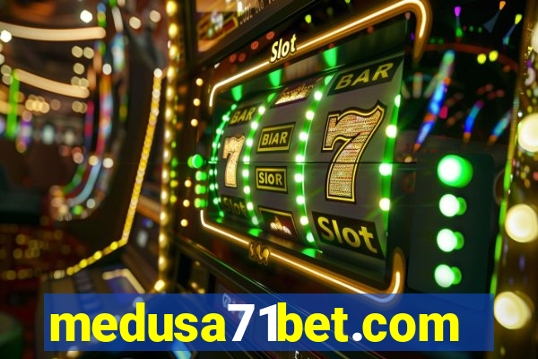 medusa71bet.com