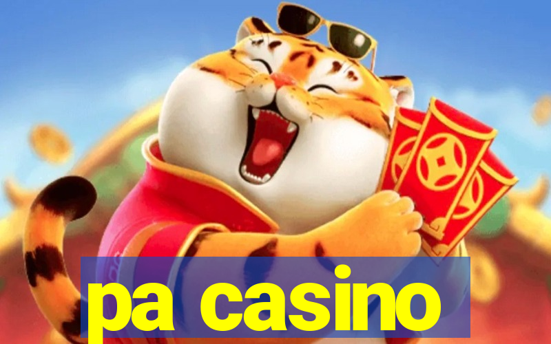 pa casino