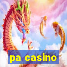 pa casino