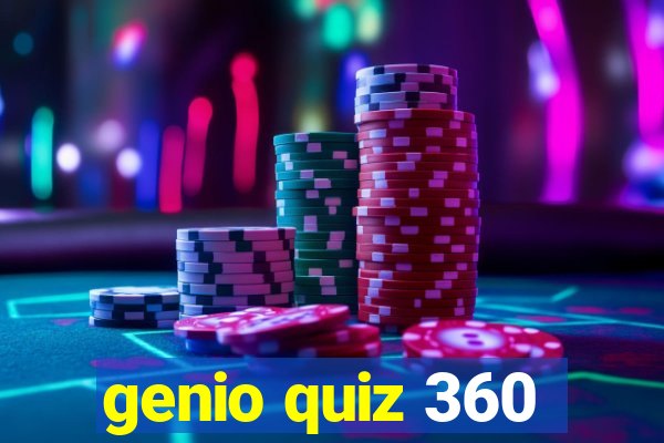 genio quiz 360