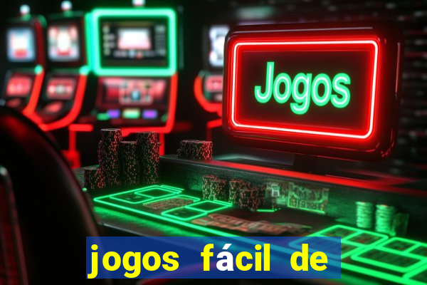 jogos fácil de ganhar dinheiro