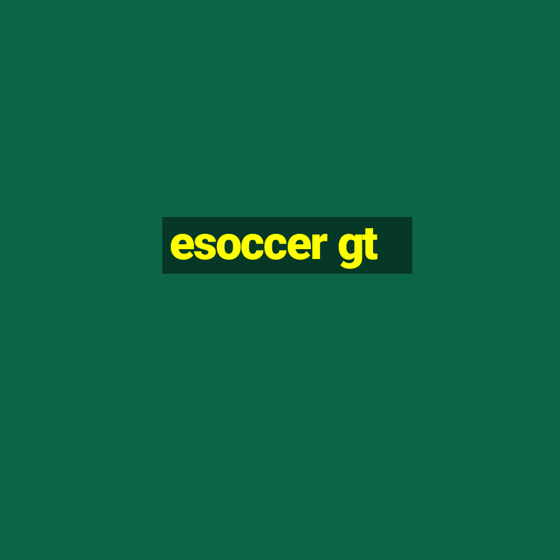 esoccer gt