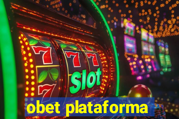 obet plataforma