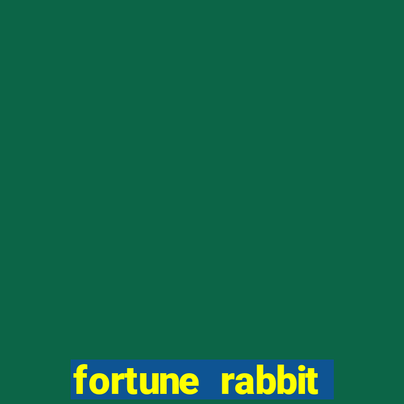 fortune rabbit apk