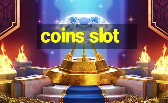 coins slot