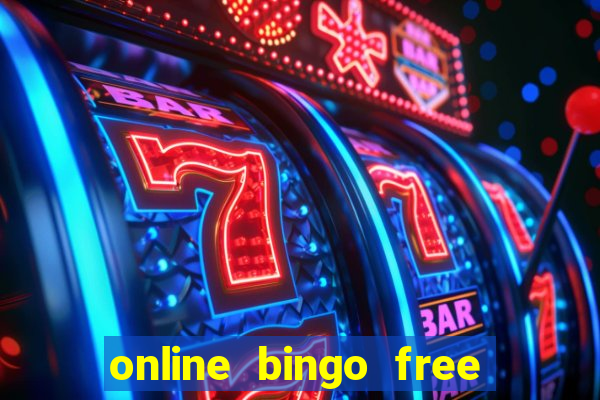 online bingo free no deposit