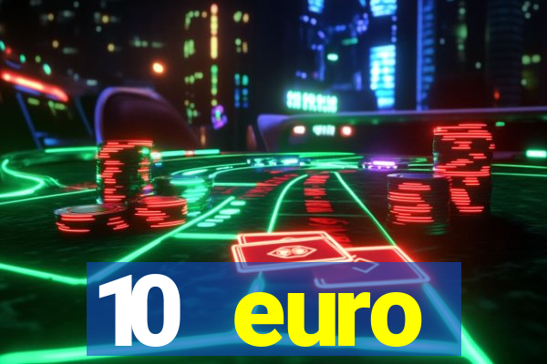 10 euro willkommensbonus casino ohne einzahlung