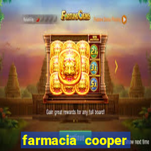 farmacia cooper vila nova