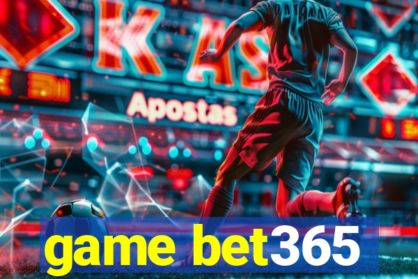 game bet365