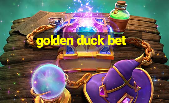 golden duck bet