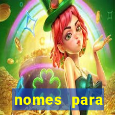 nomes para necromantes rpg