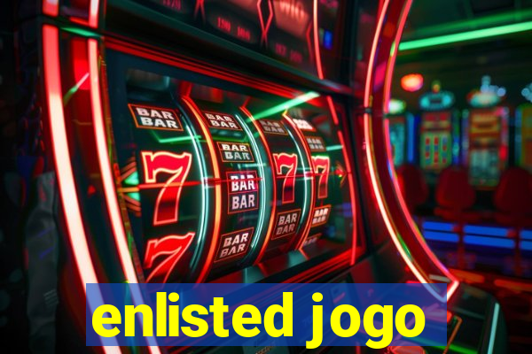 enlisted jogo