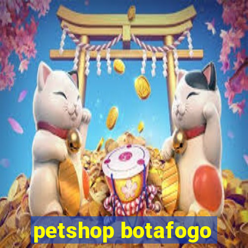 petshop botafogo