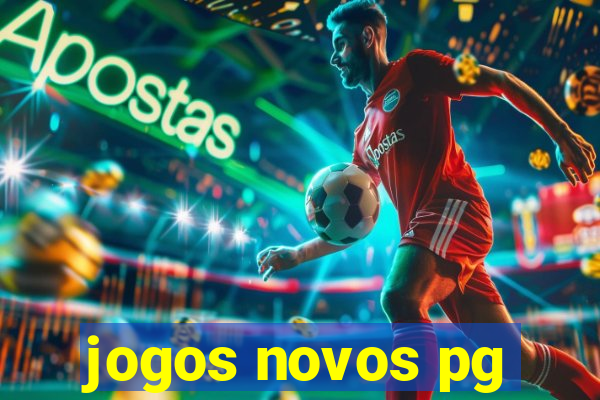 jogos novos pg