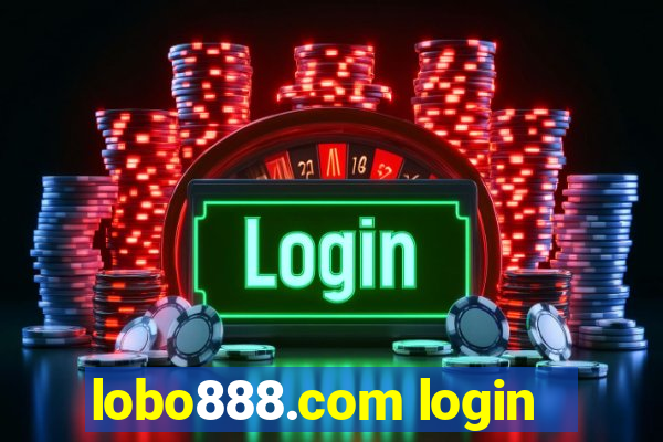 lobo888.com login