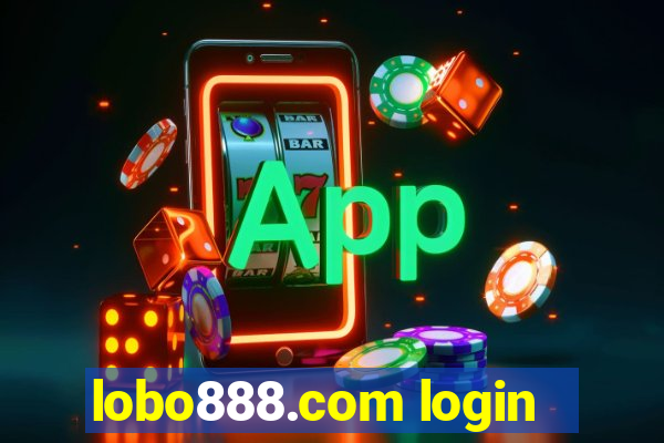 lobo888.com login