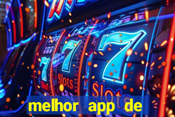 melhor app de aposta de jogos