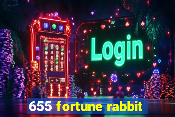 655 fortune rabbit