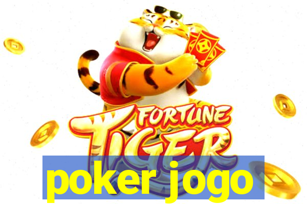 poker jogo