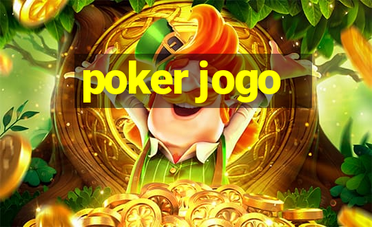 poker jogo