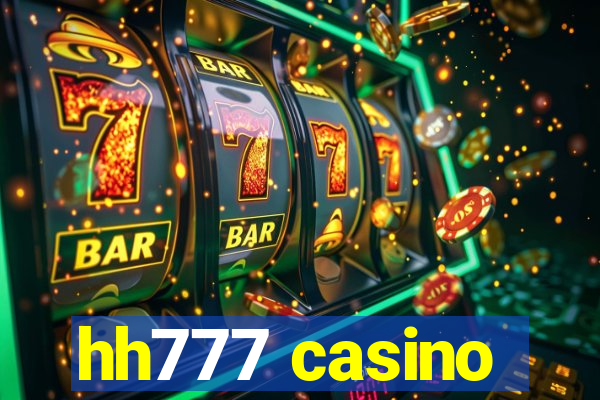 hh777 casino