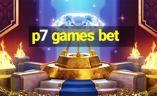 p7 games bet