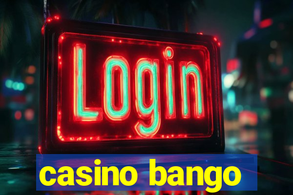 casino bango