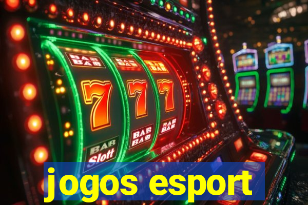 jogos esport