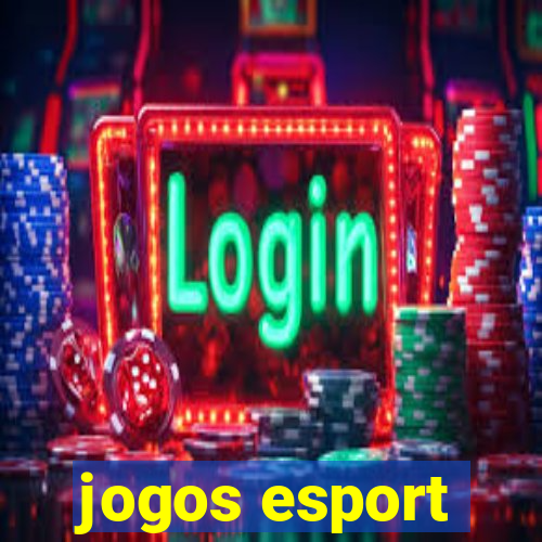 jogos esport