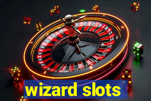 wizard slots