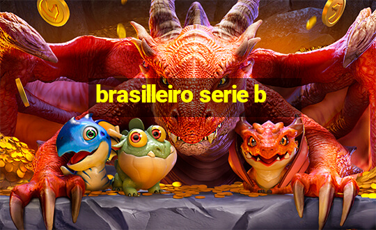 brasilleiro serie b