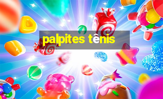 palpites tênis