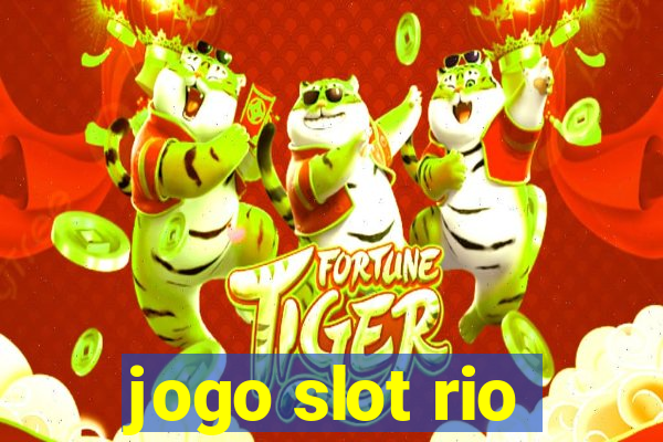 jogo slot rio