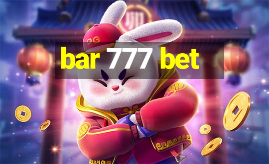 bar 777 bet