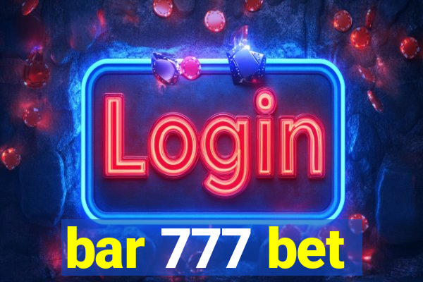 bar 777 bet