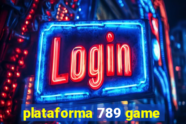 plataforma 789 game