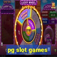 pg slot games