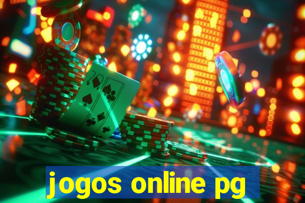 jogos online pg