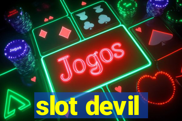 slot devil