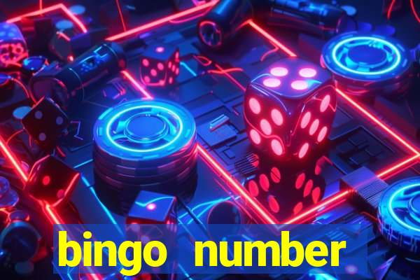 bingo number generator 1-90