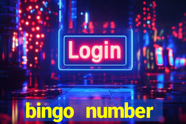 bingo number generator 1-90