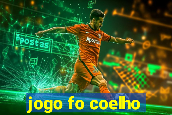 jogo fo coelho